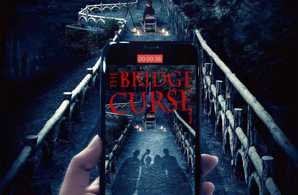 UnicornFork's tweet photo. #TheBridgeCurse #ReviewsWithBS similar elements to the Grudge and the Ring BUT had Doctor Who like humour during the jump scares. It's its own unpredictable story in its own right. High suspense. Makes you reconsider UR priorities

4 buckets out of 5 human hair balls #BSingHorror https://t.co/4oLmyEtBQE