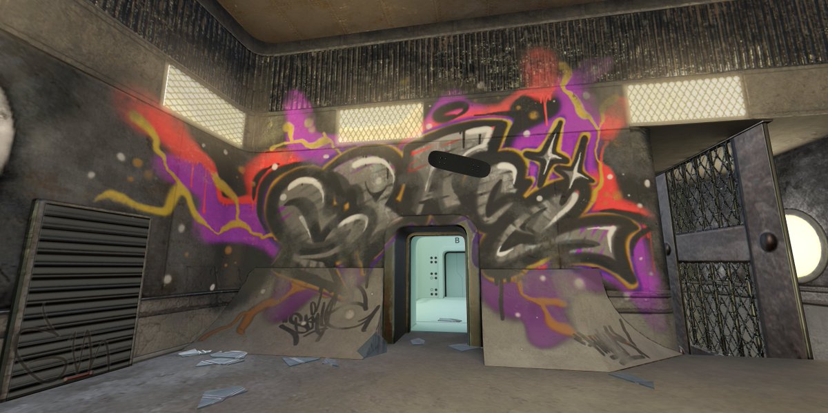 Gn fam, just finished my #Lootpod submission. (Will double check tomorro and then I submit it) 🛹💚
<a href="/RTFKTstudios/">RTFKT</a> <a href="/RTFKTcreators/">RTFKT Creators</a>