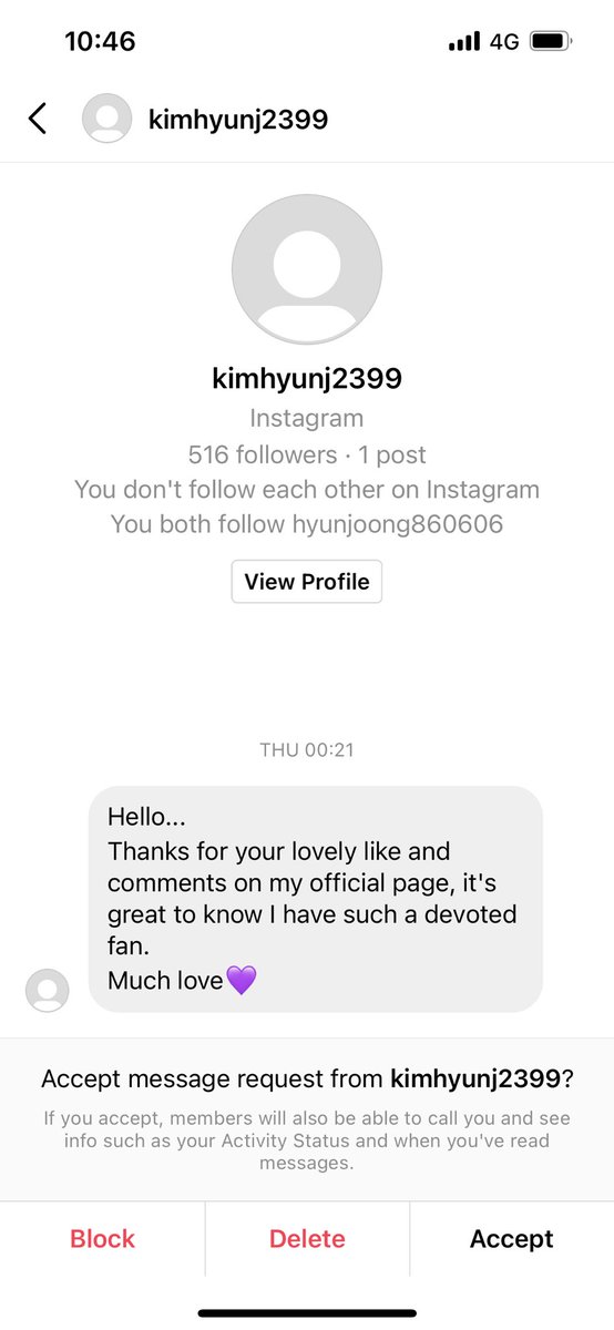 Why does this crazy imposter have so many followers