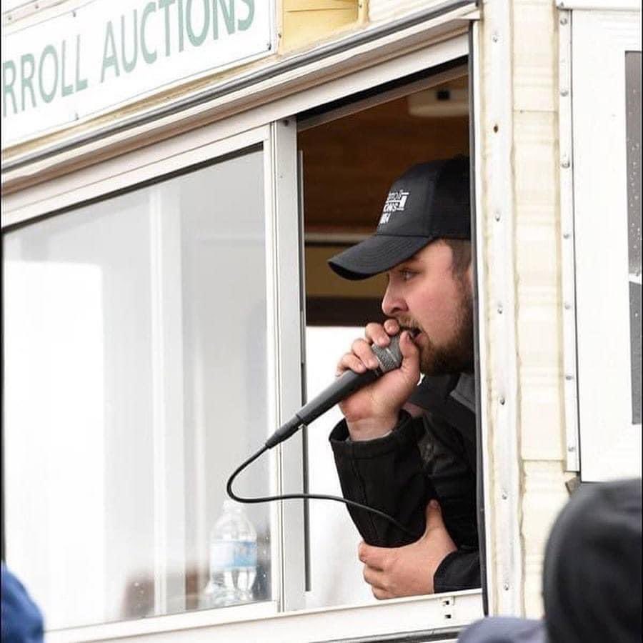Back by popular demand, we are excited to announce that Ab Carroll will be joining us for the Spring Crop and Livestock Night, happening April 12! Join us as Ab talks about Auctioneering and the Livestock Market!