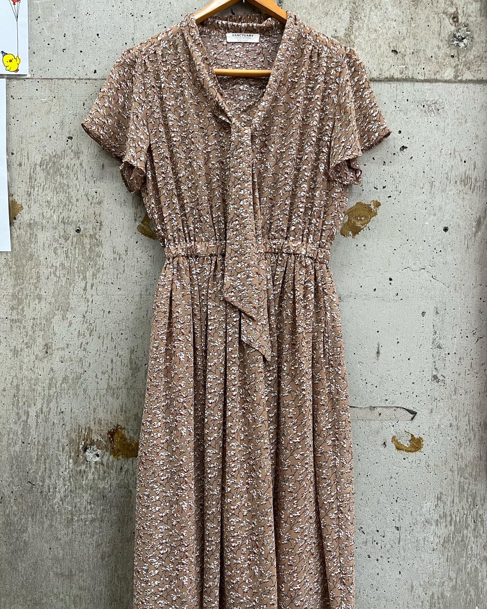 micmo_machida's tweet photo. ワンピース入荷👗
全品330円です🙌
ご来店お待ちしております🥳

#町田 #machida #古着 #MICMO #ミクモ #fashion #follow #followme #tokyo #nice #used #安い #激安 #古着好き #古着女子 #古着男子 #コーデ ＃ワンピース https://t.co/2b7M4WmhwZ