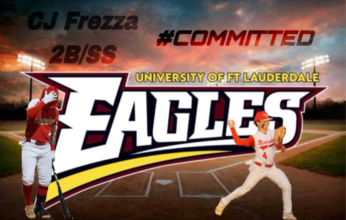 I am beyond blessed to announced that I will continuing my athletic and academic career at The University of Fort Lauderdale!        @BBall_Marauders @mvpcoach_pete <a href="/uftlathletics/">uftlathletics</a> #committed