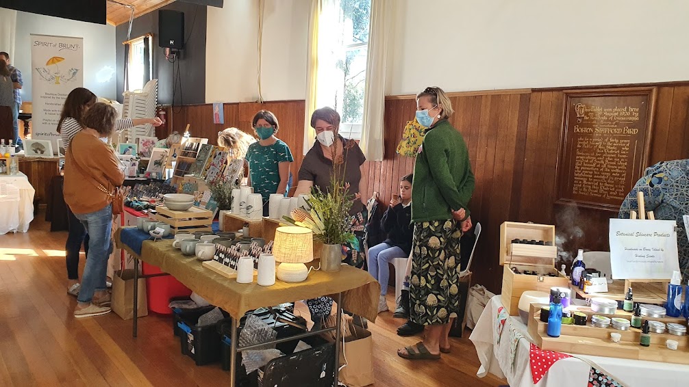 Bruny Island Bird Festival tweet media