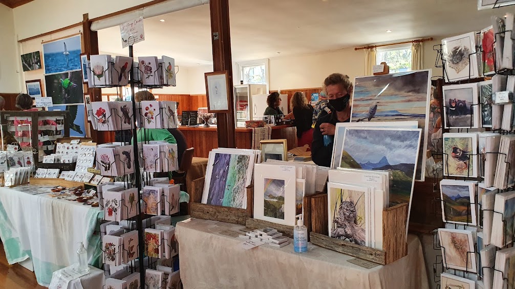 Bruny Island Bird Festival tweet media