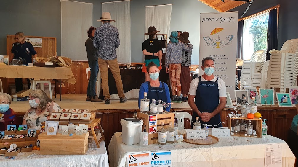 Bruny Island Bird Festival tweet media