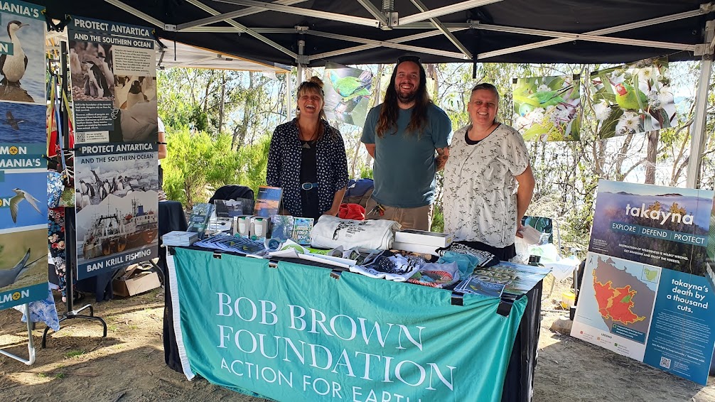 Bruny Island Bird Festival tweet media
