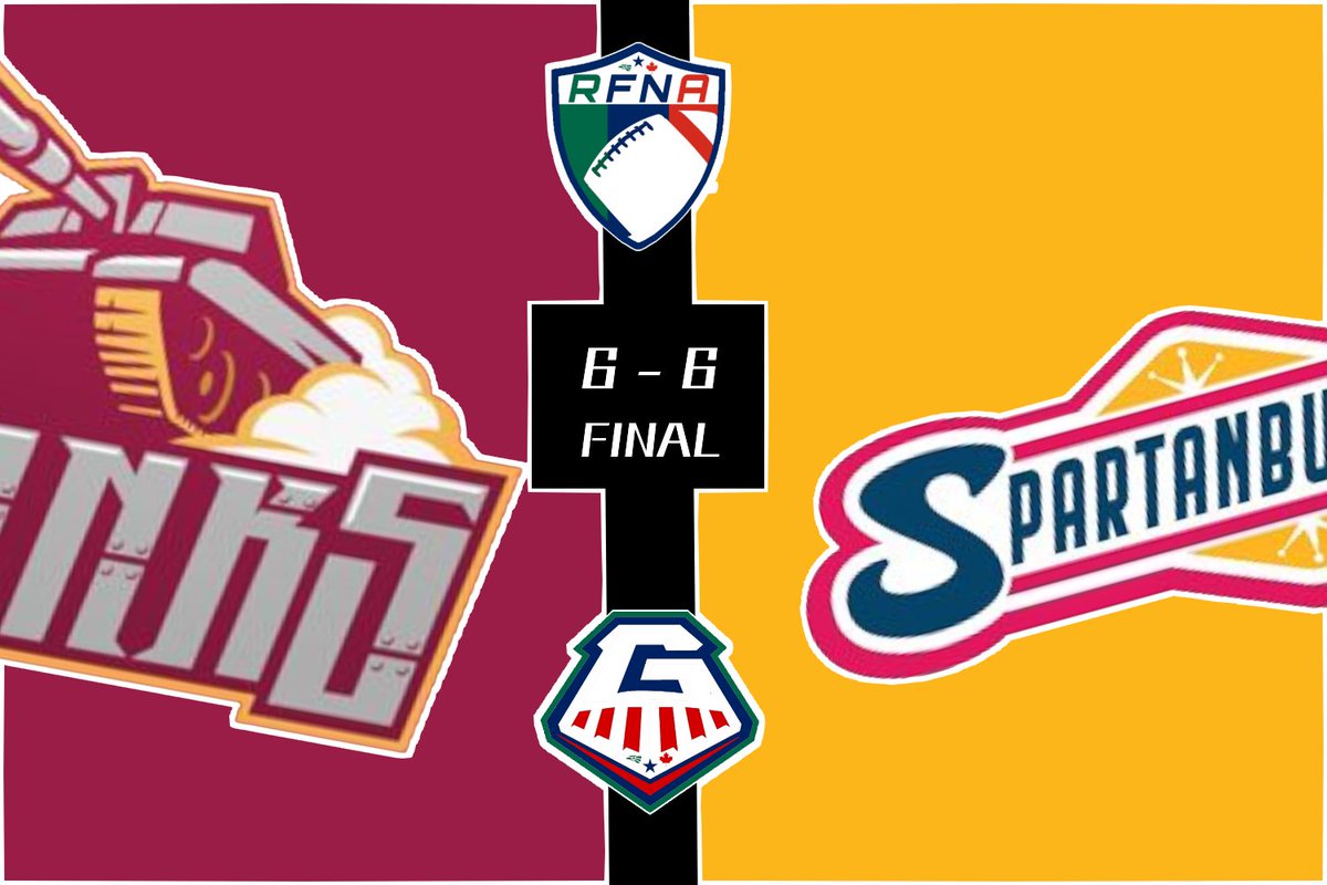 Who likes ties? The Tanks and Burgers tie after just scoring a single touchdown each. Will it be detrimental to their seasons?

<a href="/DorsoDee/">Dee Dorso</a> vs. <a href="/CoachBBowl/">Coach B</a>