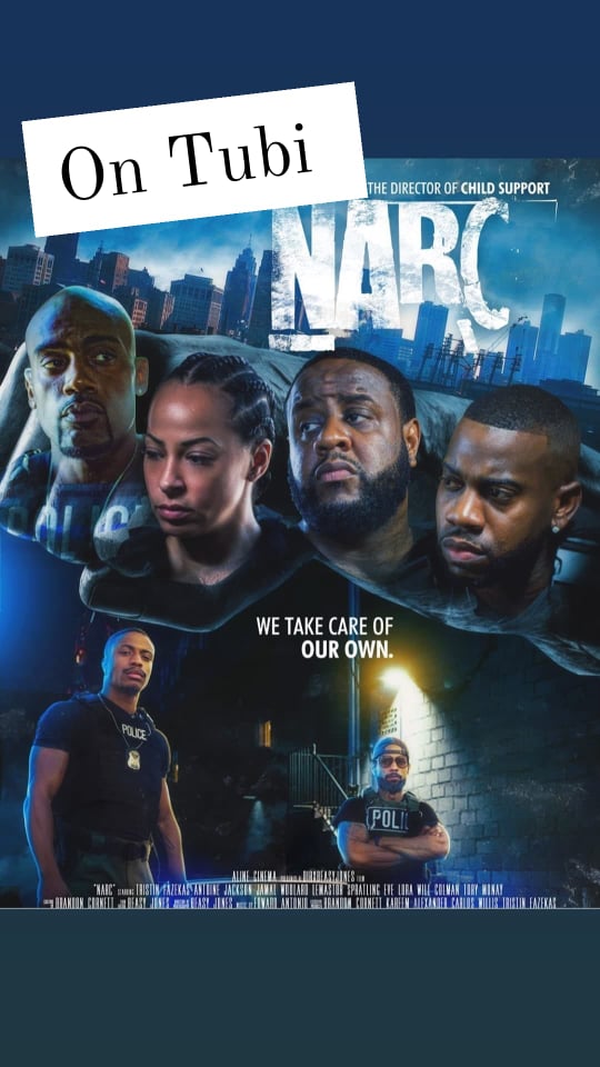 TenHustles's tweet photo. Check out these #Movies this weekend
#ThreeKeys #ChildSupport #Dymez and #NARC OUT NOW!!! So proud to be apart of the #Detroit #Movie #Scene. Yes I worked on all of these and #Yes I'm the #SoundGuy!! @DirxBeasyjones  @DarrenBrown https://t.co/SKTzcC8RJc