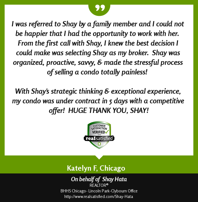 shayhata's tweet photo. How amazing to get this kind of recommendation from a client. https://t.co/c30kaGizDV via @realsatisfied https://t.co/qOrHpLfhbm