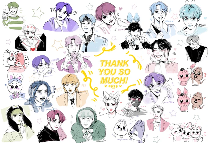 💗 thank you to everyone who joined!!! 💗 https://t.co/HAHOYLITSI 