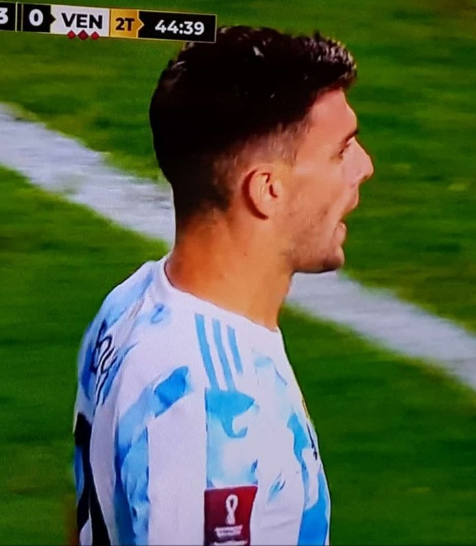 jetchegaray's tweet photo. #Lucas #LucasBoye , de #SanGregorio en la Selección Mayor de #Fútbol #Argentina https://t.co/cED9JTUFxs