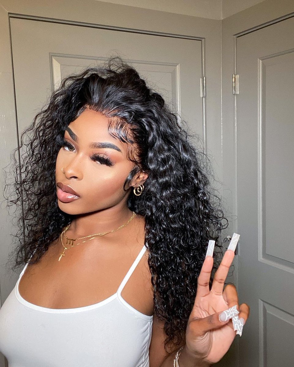 DonmilyHair's tweet photo. โก๏ธJust wow ๐๐๐
๐Donmily Jerry Curly HD 13x4 Lace Front Wigs
๐๐๐จ๐ง๐๐ฒ ๐๐๐ ๐ฐ๐ข๐ญ๐ก ๐๐จ๐๐ โDH15โ
๐๐๐ข๐ง๐ค: https://t.co/UvyM1lKIzP
โข
#donmilyhair #wigmaker #lacefront #lacefrontwig #lacewig #lacefrontal #curly #straight #laceclosure #coolhair #wigs #haircolour https://t.co/EcDPvWFQwP