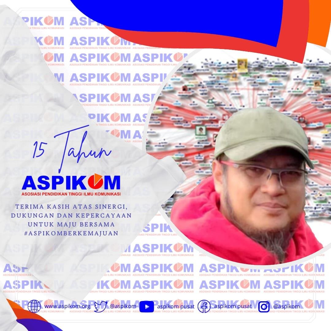 irwan_dwi_a's tweet photo. Selamat Ulang Tahun @aspikom
Semakin sukses dan jaya
Barakallah aamiin.
@AspikomJatim
#ASPIKOM
#ASPIKOMBERKEMAJUAN https://t.co/mowTJXFCIH
