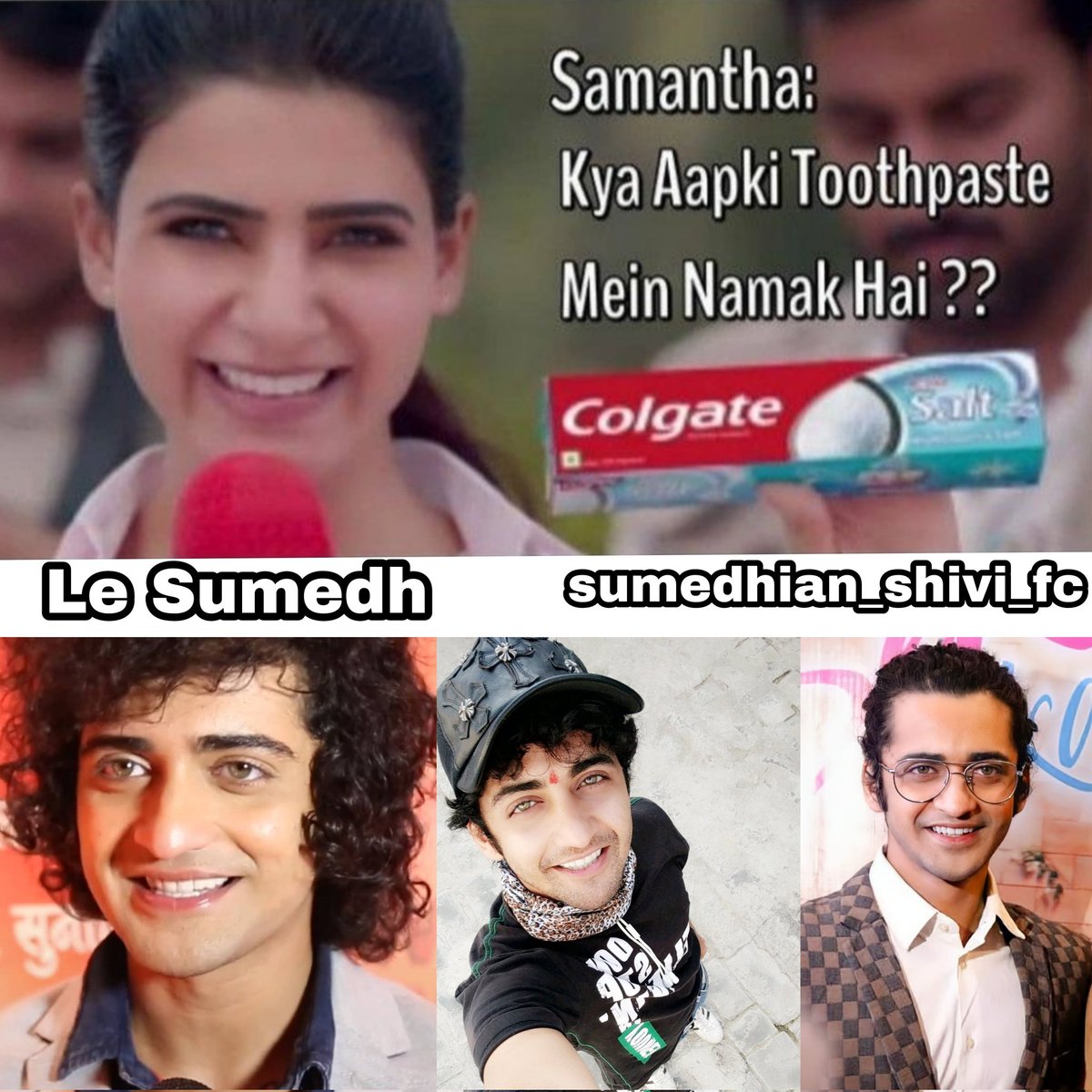 Kya aapki toothpaste mein namak hai..??? @Beatking_Sumedh