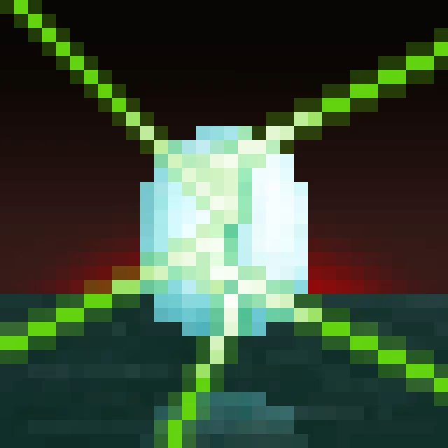 A laser shooting $BEAN! The IAC just participated in the <a href="/coffeebeandao/">Coffee DAO</a> #BEANROAST &amp; pulled this wild alien looking BEAN! Gonna be giving this away to one of our holders in Discord this week, among other #ALGONFTS ~