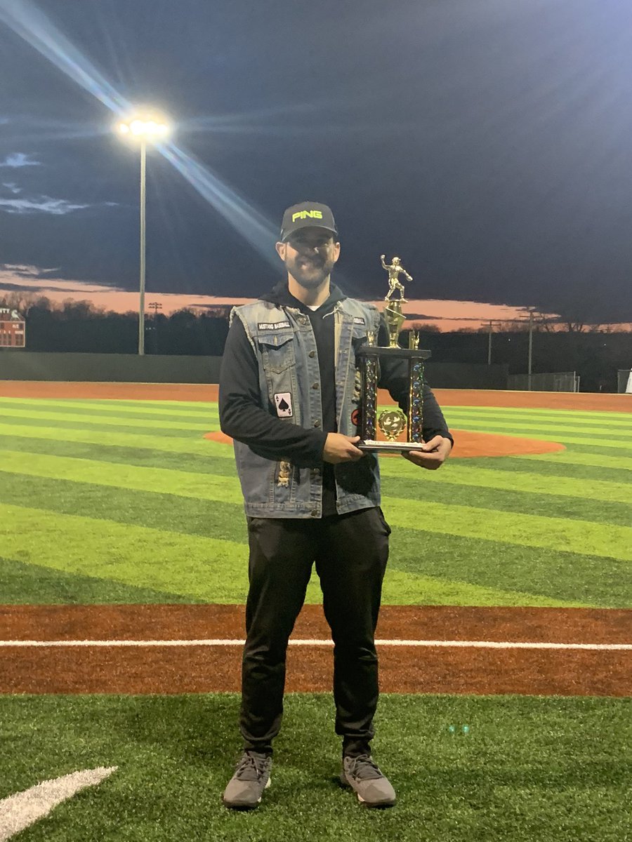 BaseballMCHS's tweet photo. Congrats to home run derby champion Tyler Shaver. We can’t wait to see you defend your title next year. https://t.co/FBhFKMOFpN