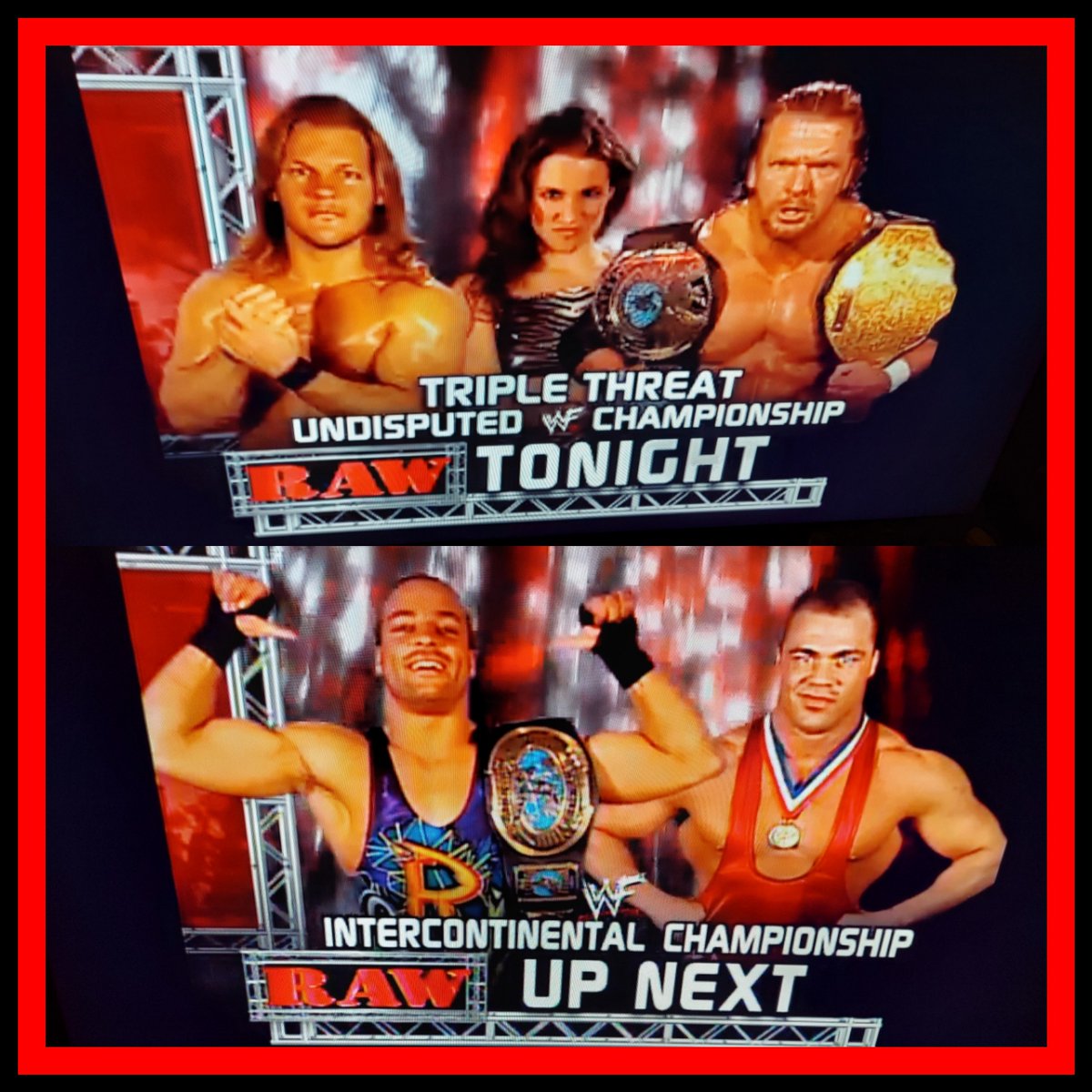Tylerman619's tweet photo. Watching #WWERaw from 3-25-02  "2002 Draft" 🦇🐈‍⬛🐧🌂❓👓 🏆🏆🔨🎯⏰ 🎸👩🖕🍺🐍🤔🐂💪🦵🕶🤘🪒🪜🤘🏻🐺🚛🛑🤘🏻🐺🤘🏻👅🐺🥇🇺🇸🥛🔥👊🏍️🐐👋🏾🌟 🌪🌪🌪🌪🌪🦭🏆👍☯🏆🍵🇬🇧📝 🤪🤯🎬🍬🕺🏽🍑 🏆👱🏻‍♀️🇨🇦🐸💦🌹 🙃👙🦚 rating for this show was a 5.4 #AttitudeEra #WWENetwork https://t.co/fIiDzOgodw https://t.co/AbVtJPDJlS