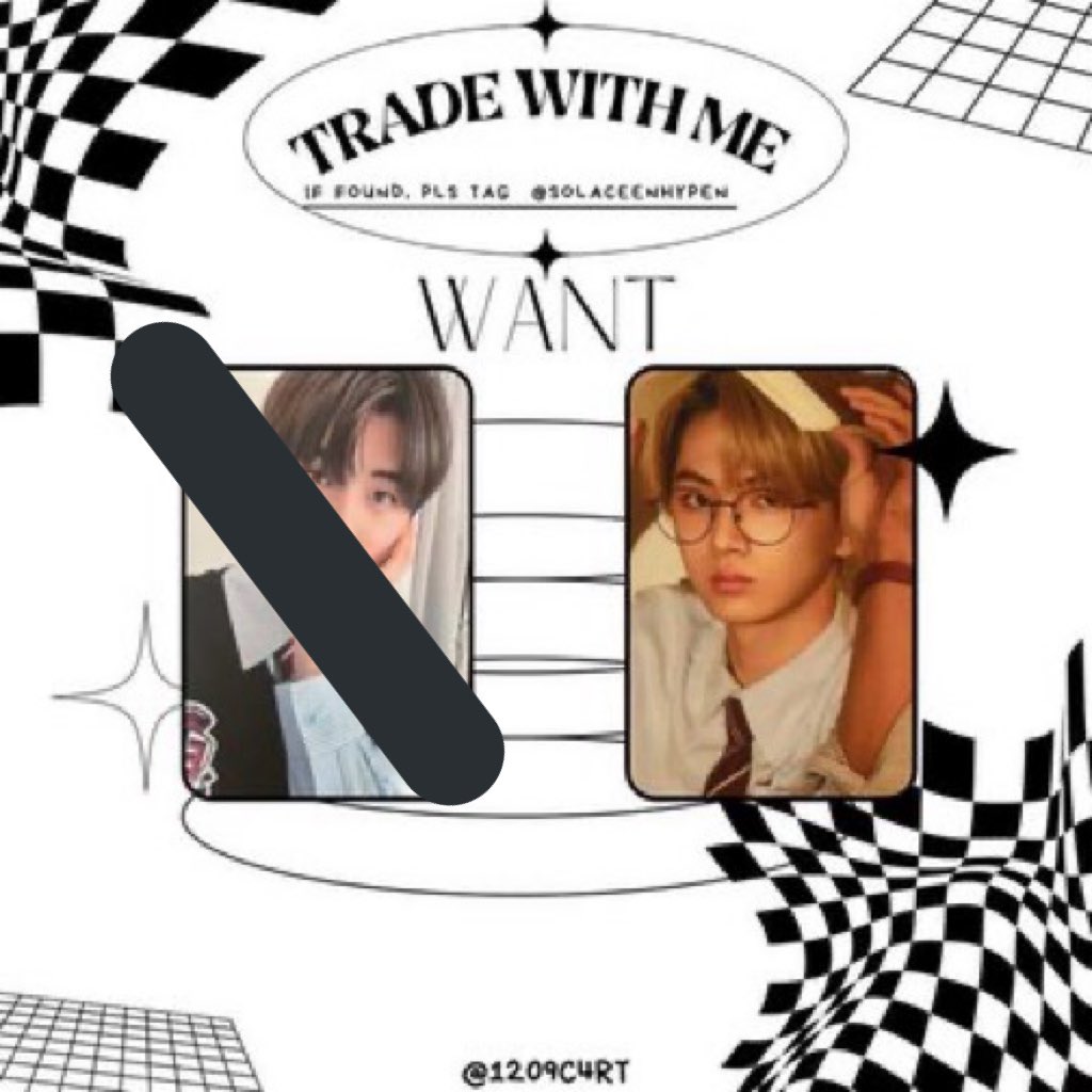 solaceenhypen's tweet photo. wtt | lft | ph only #resetrades 

have : hoon hakanai ums book pc
want : jay counterpart 
 
⤿ mod :  pref sco 
⤿ pref within mm or luzon
⤿ must be in mint condition
⤿ read carrd before you transact 

🖇wtt lft jay sunghoon hakanai ums enhypen pc ph https://t.co/HBpPk6Dcc6