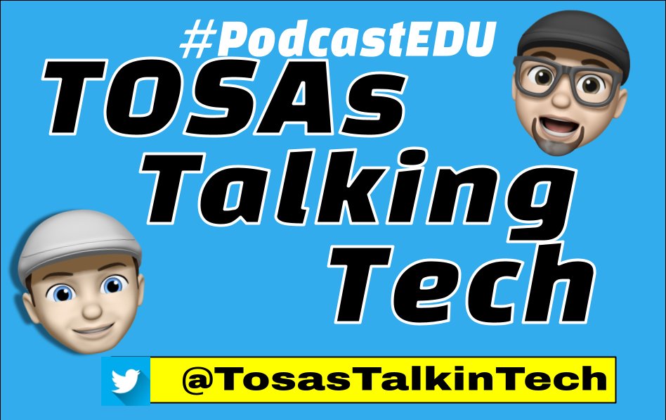 Latest Episode of @TOSAsTalkinTech just hit 250 downloads! Have you listened yet? bit.ly/tttbusd #podcastedu #BUSDproud #WeAreCUE #4EducatorsbyEducators