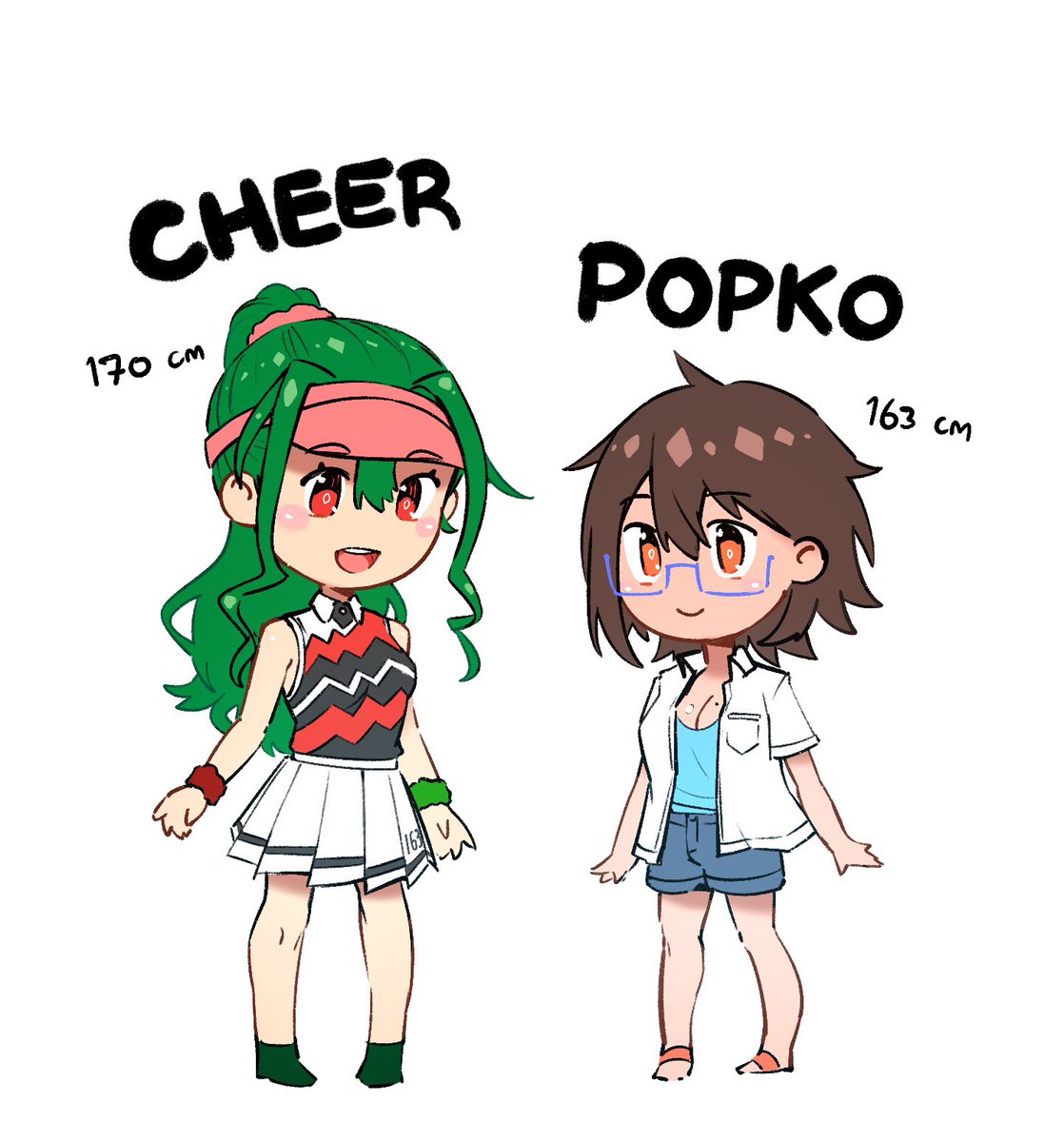 PopKorn163's tweet photo. หม่าม๊ากับน้องเชียร์​~
ทำไมหนูสูงจังรูก
@cheer_163_ #_cheer_fa https://t.co/dBK40LWLN4