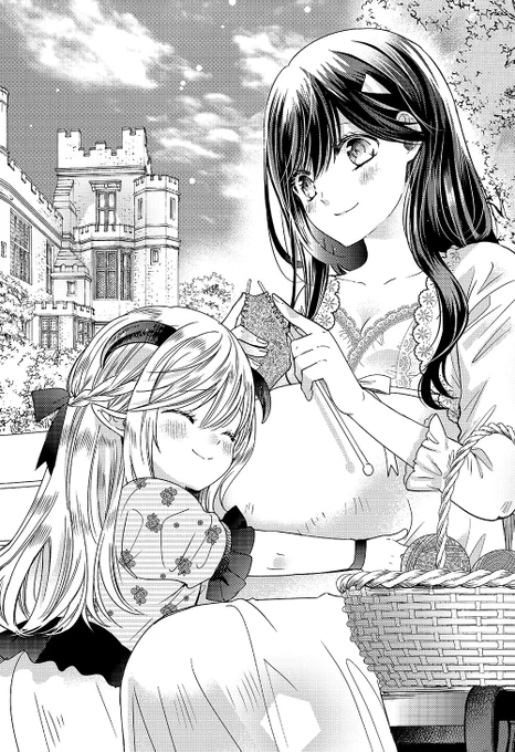 本日発売のシリウス5月号に異世界ママ掲載されております!初妊婦生活の朱里です。よろしくお願いします😊 