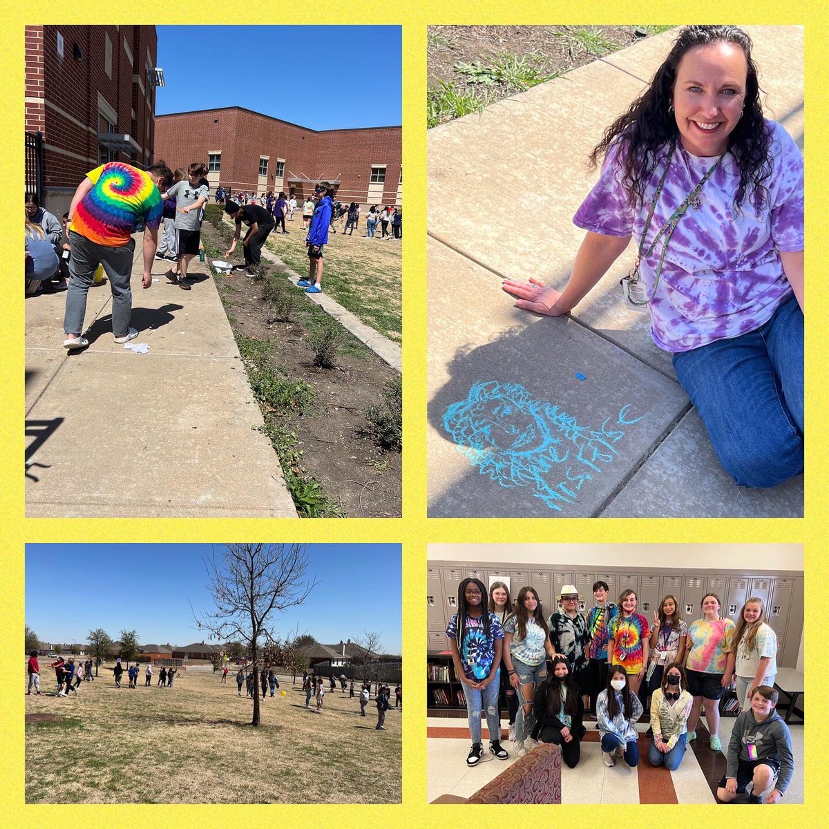 Truett Wilson Middle School tweet media