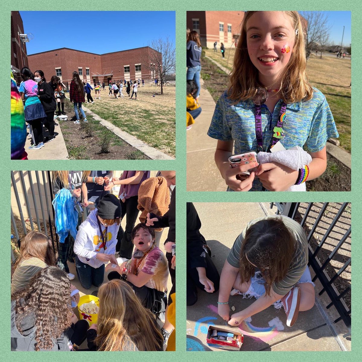 Truett Wilson Middle School tweet media