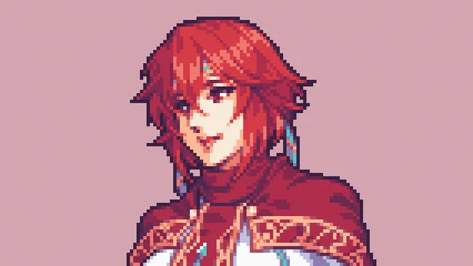 Bishop Minerva from Fire Emblem Cipher! #FireEmblem 