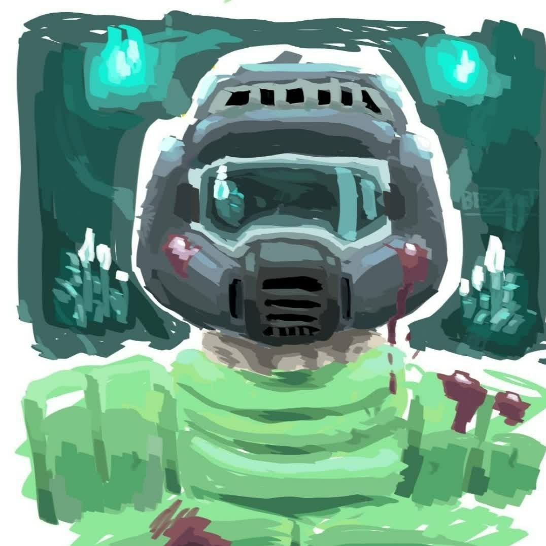 Doom's World tweet media