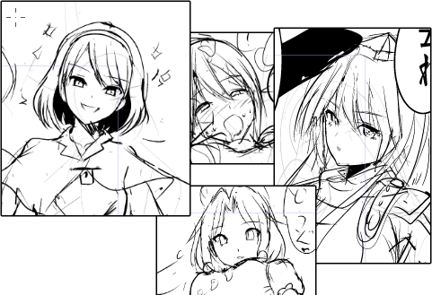 第19回博麗神社例大祭 スペースA12ab をいただきました!東方虹龍洞即落ち催眠本やチアガールレイマリキーホルダー、映姫・小町抱き枕カバーなど頒布予定です!頒布できるよう頑張ります! 