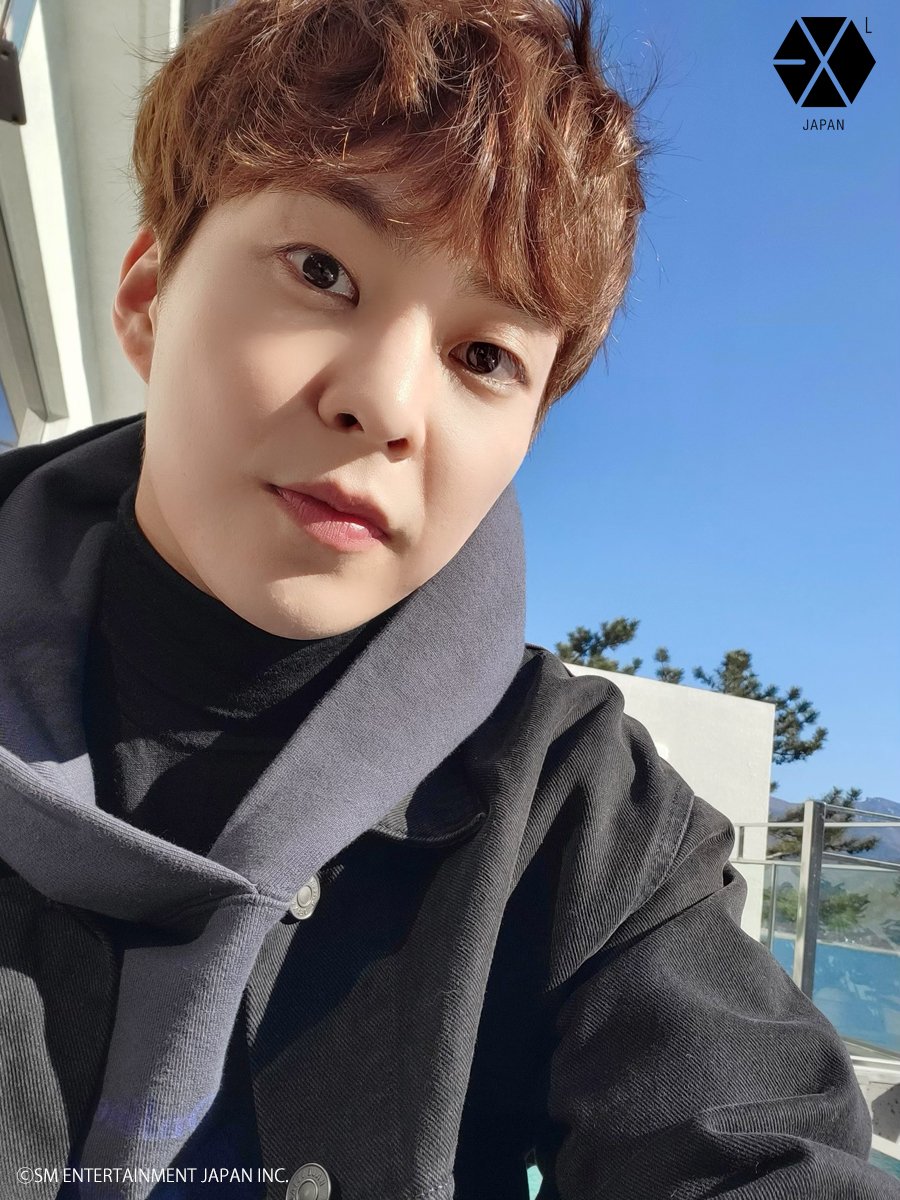 xiumintl's tweet photo. [220326] EXO-L ACE LYSN UPDATE

Happy birthday, our XIUMIN!💙

#32SpringsWithXIU
#사랑하는민석아_생일축하해
#HAPPYXIUMINDAY https://t.co/2OStXlDfTq