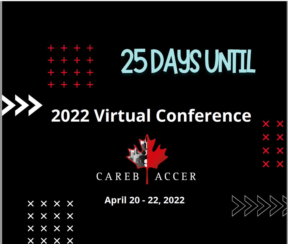 CAREB/ACCER (@carebaccer) on Twitter photo Check the agenda of upcoming virtual <a href="/CAREBACCER/">CAREB/ACCER</a> Conference April 20-22, 2022 at conference.careb-accer.org/wp-content/upl…
#CAREBCON#Research#ethics <a href="/CAREBACCER/">CAREB/ACCER</a> Check the agenda of upcoming virtual <a href="/CAREBACCER/">CAREB/ACCER</a> Conference April 20-22, 2022 at conference.careb-accer.org/wp-content/upl…
#CAREBCON#Research#ethics <a href="/CAREBACCER/">CAREB/ACCER</a>