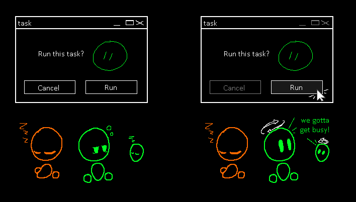 DatabrawlFacts's tweet photo. Did you know?

On 7/17/2020 it was showcased how running a program is depicted within the dataverse. Interestingly, the text says to run a singular program when in-fact two are seen becoming active. This can only mean one thing, programs can have what's called a "mini-me". https://t.co/e8A79eIruA