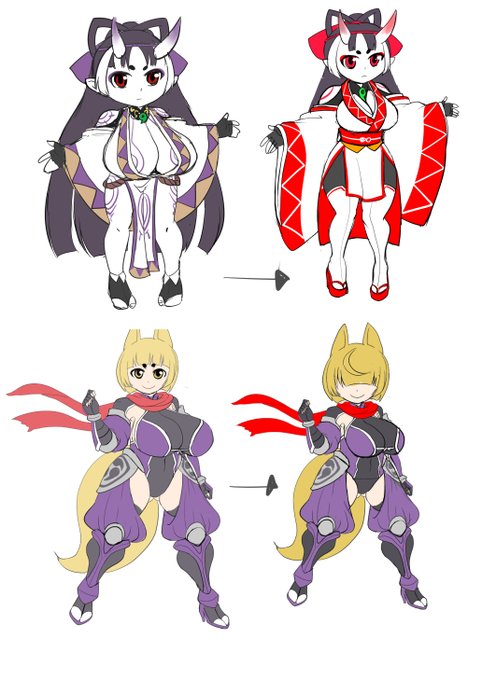 小中学生向けTCGという設定にするにあたりうちのこをナーフしている心の中の〇カラ〇ミー社員に「これで許されないっすか」とお伺いを立てる作業してる 