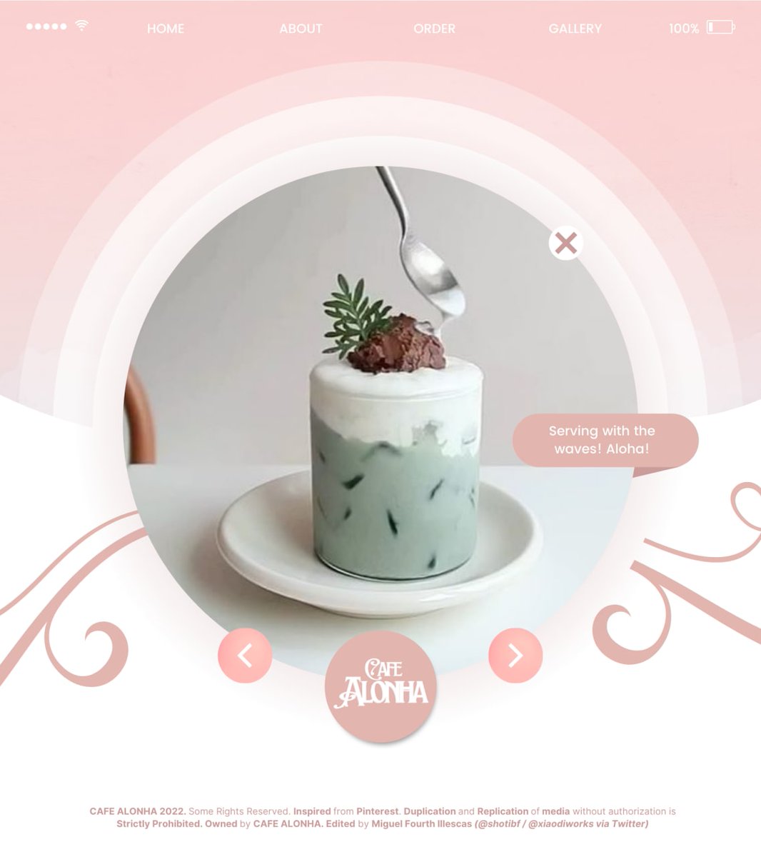 ㅤㅤ

     ┊ ➶ ｡˚ ° Serving with the waves!
                    a delivery for you . . . 

      ➸ <a href="/iceskait/">lex</a>
      ﹙lamon well ﹚

      ✦ ki to ur hoonki

ㅤㅤ