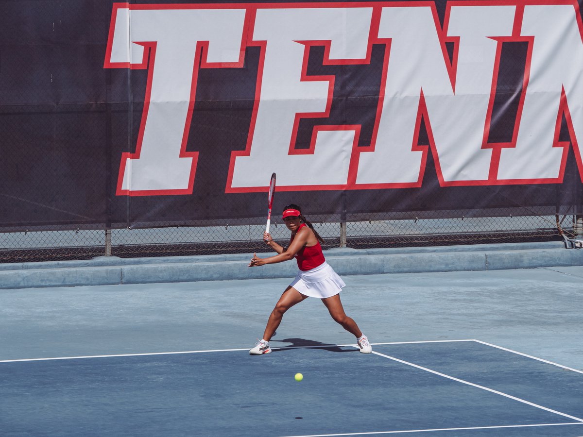 Fresno State Tennis tweet media