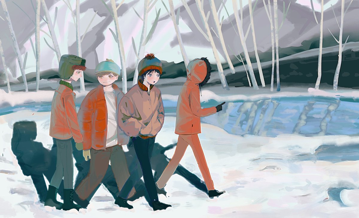 #southpark