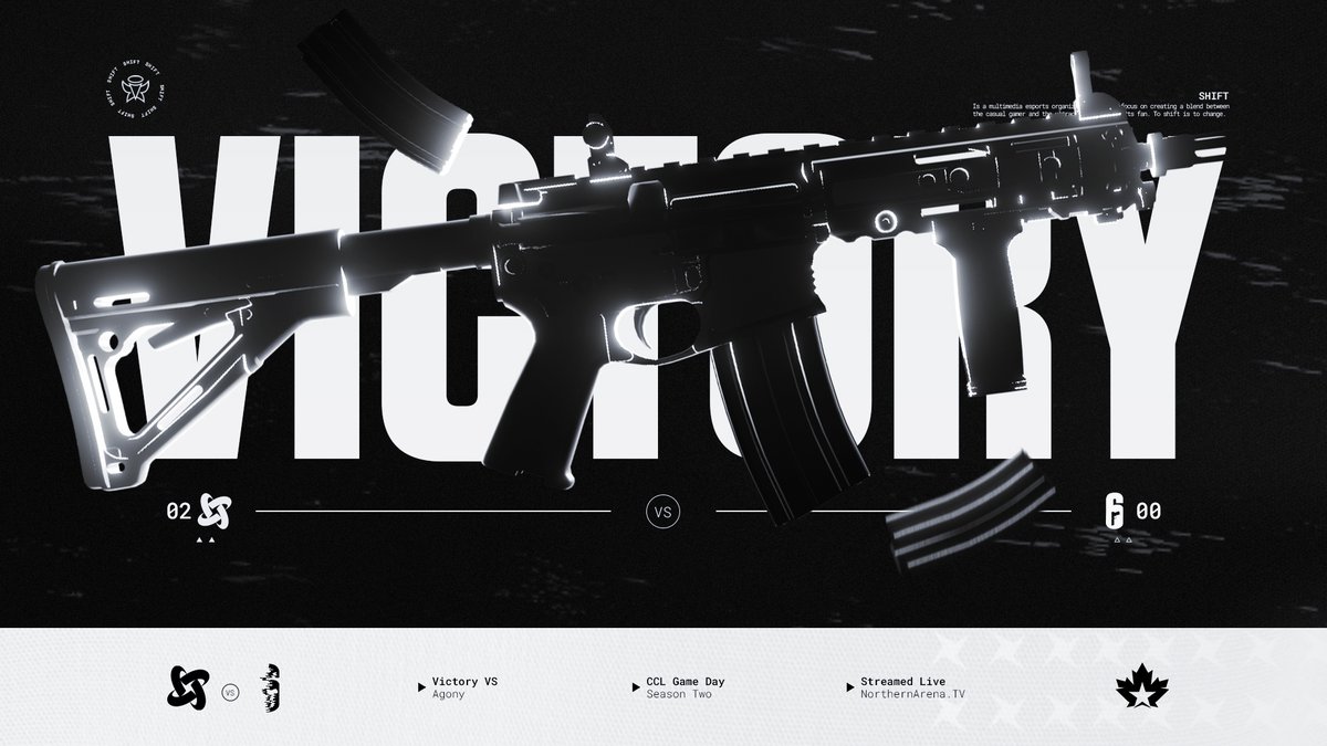 GFX_Hon's tweet image. My last piece of work for @theSHIFTgg I've enjoyed working on this brand a lot really wish I could expand upon what I've made.