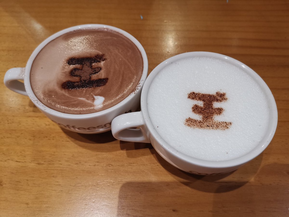 SingaporeJackys's tweet photo. 💫 #JacksonWang 28th birthday cafe event in Singapore 💫
🚶🏻♀️🚶🏻#WalkingWithJackson🚶🏻🚶🏻♀️
We're open! 😘
Please tag us if you post 💕
📍 Coffeesmith Orchard Gateway
🗓️ 26-27 March
#JacksonWang https://t.co/1hMcETyb1X