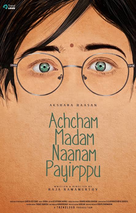 dirbadri's tweet photo. Simple yet profound, unexplored territories for tamil cinema!! Congratulations for the genuineness 
And sincerity in the attempt #AMNP #amnpOnPrime @kaiyavecha welcome and kudos @Iaksharahaasan I really saw the naive Pavithra miles to go ma!!
@itsSanjaySubash @Trendloud https://t.co/BdLODUKmWO