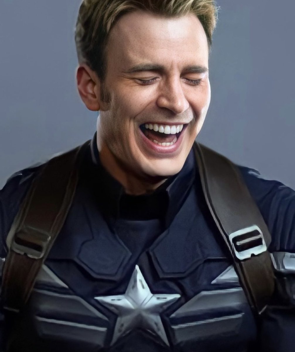เรื่องขำขอให้บอกคนนี้ครับ… #ChrisEvans
