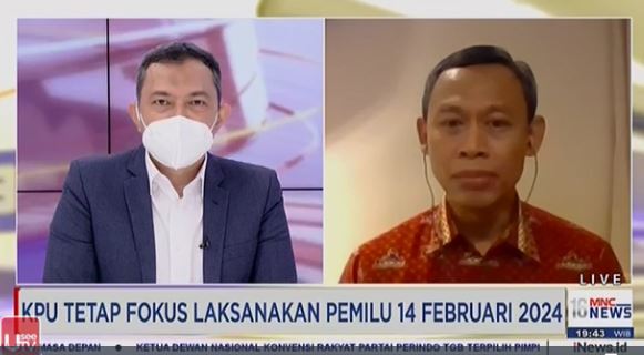 Pramono U. Tanthowi tweet media