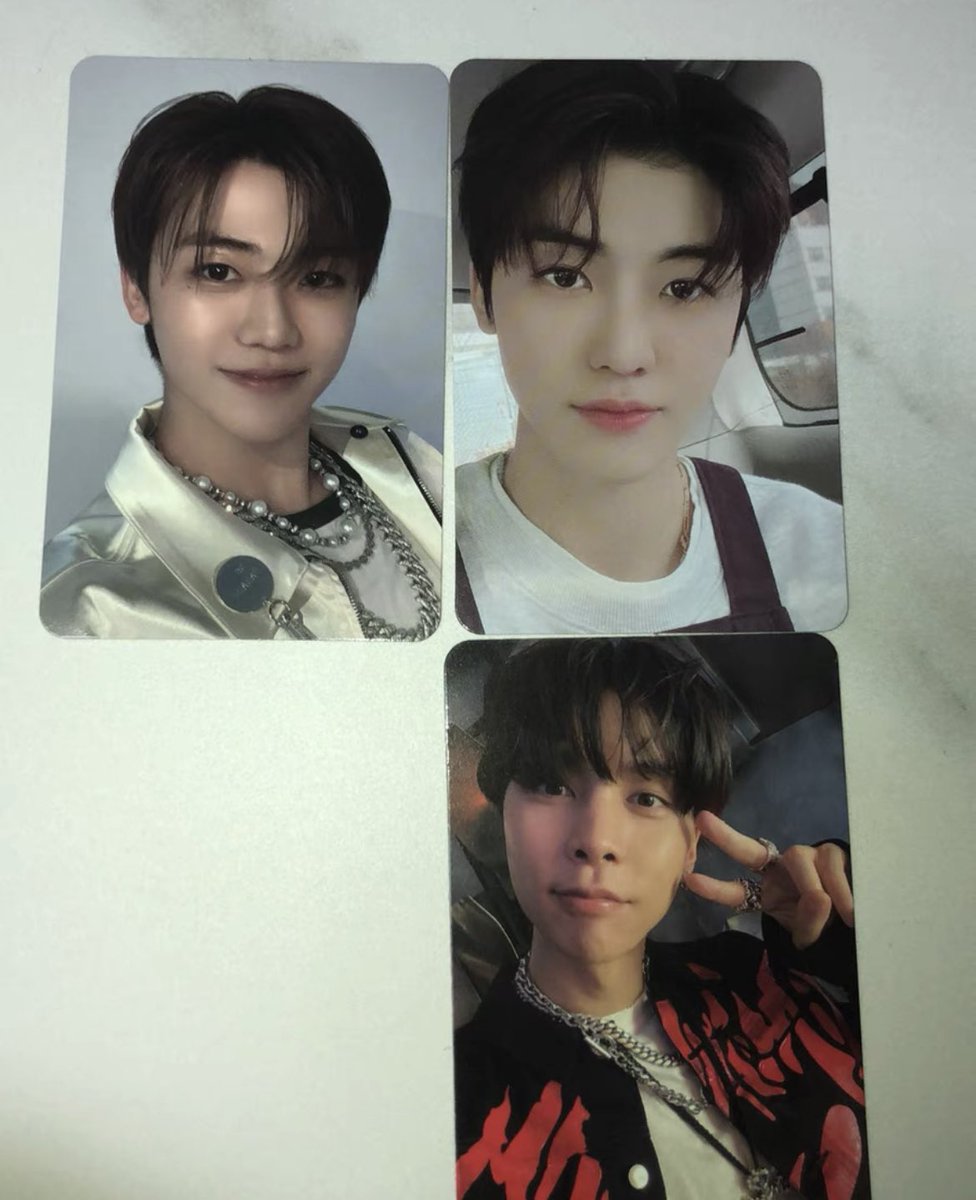 YY000323's tweet photo. #YYpreorder #pasarNCT #pasarNCTmy 🇲🇾
✴️✴️✴️
WTS NCT2021 UNIVERSE
JAEMIN JC + JAEMIN CAFE + JOHNNY JC
RM66 INC EMS
✴️✴️✴️
PREORDER FROM CSELLER
ETA 3-4 weeks https://t.co/vwOO0FQaax