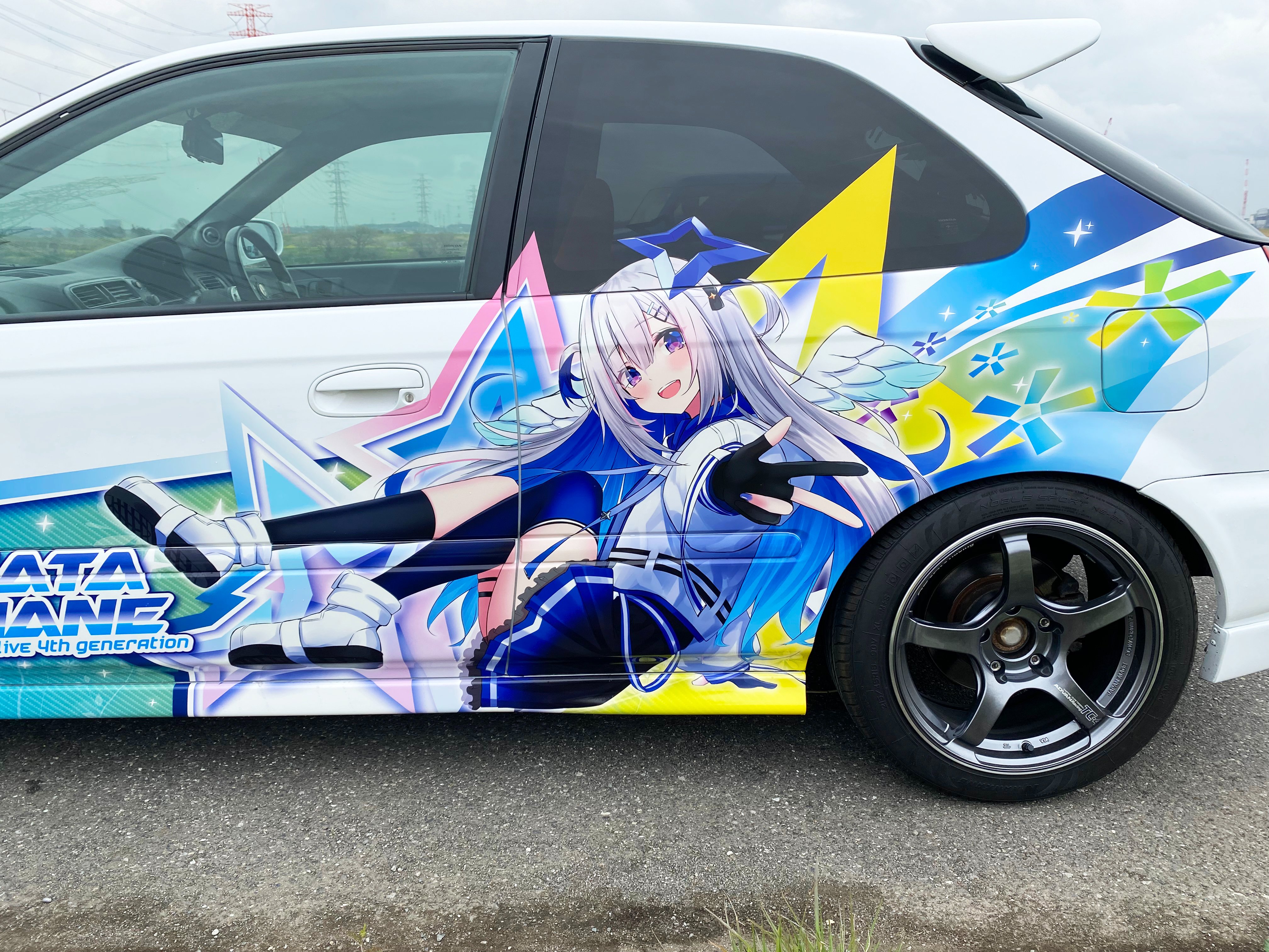かなた on X: 