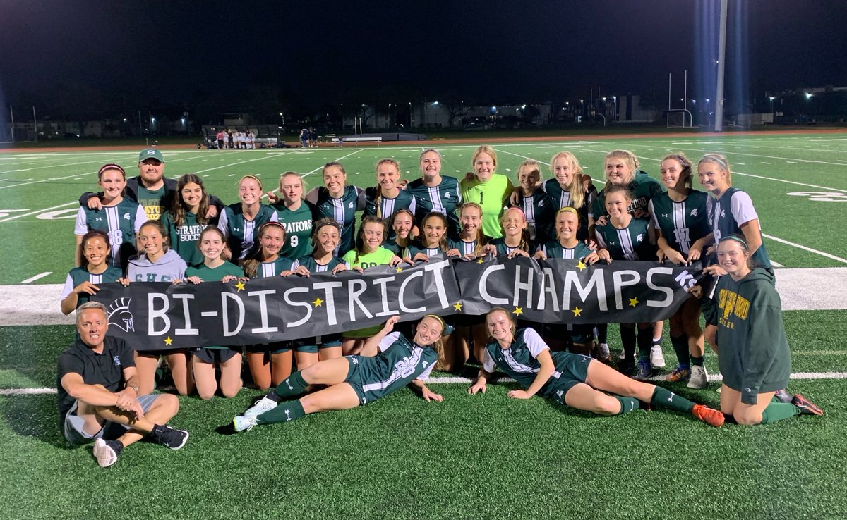 We are..BI-DISTRICT CHAMPS ✅ 🏆⚽️<a href="/77079Athletics/">Stratford High School Athletics</a> <a href="/SBISD/">Spring Branch ISD</a>  #SHSproud <a href="/StratfordSBISD/">Stratford HS</a> <a href="/sbisdathletics/">Spring Branch ISD Athletics</a> #UIL 
<a href="/sbisdathletics/">Spring Branch ISD Athletics</a> #Ubuntu #GoSpartans
@LethalSoccer <a href="/tascosoccer/">TASCO</a> #KSA