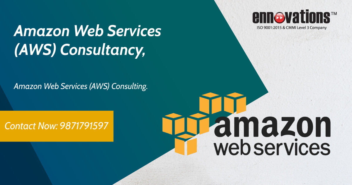 ennovationstech's tweet image. We are an (#AWS) #AmazonWebServicesConsultancy that provides System #Implementation, #Integration and #Development, for customers aspiring to get the best out of the #AWSCloudplatform. Visit Here: bit.ly/3qpoyow