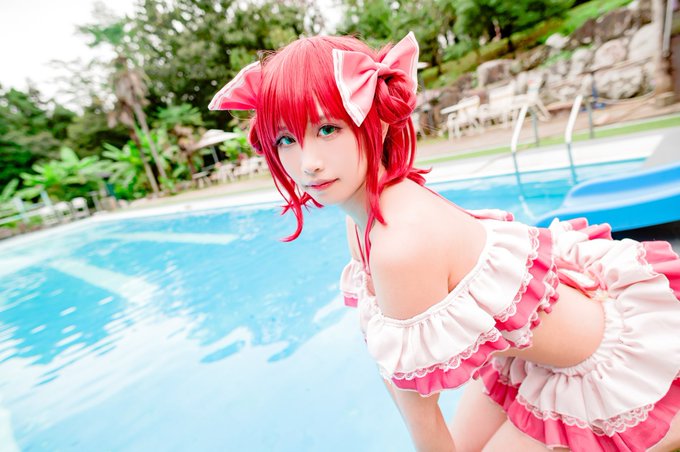 Twitterのコスプレ画像28