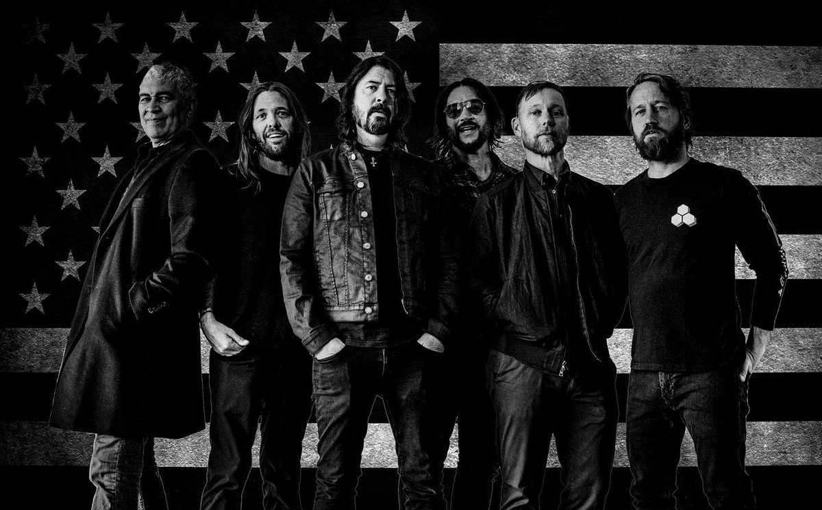 sonarfm's tweet photo. Muere Taylor Hawkins, baterista de Foo Fighters, a los 50 años https://t.co/eQdfWweQpm https://t.co/5Bn8TWgOLw