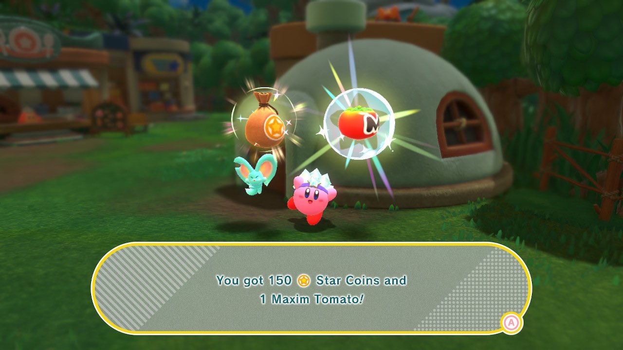 Kirby and the Forgotten Land - All Present Code Locations 