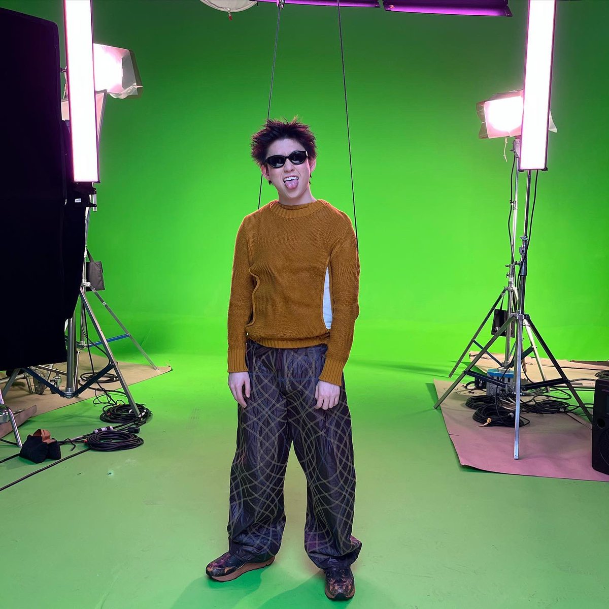 richbrian's tweet photo. lookin like a miso marinated black cod https://t.co/4WejkB78N7